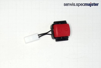 METABO Część zamienna do SXE 450 TurboTec- Przełącznik trybu pracy nr.26 Kod: 343408630