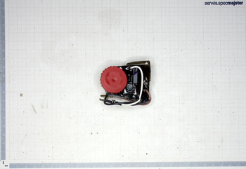 METABO Części zamienna do GE 700 - Elektronika nr.36 Kod:343077070