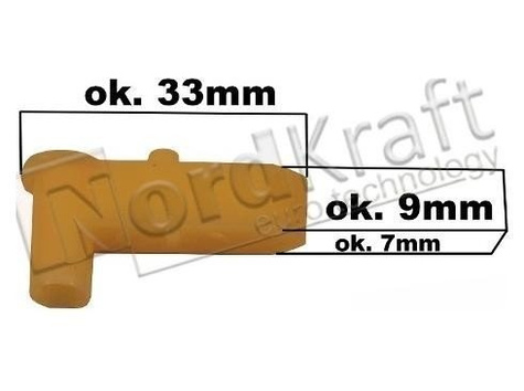 Zabierak rozrusznika do B&S Classic/Sprint/Quattro ( 281505 ) Kod: CZKSI-0056