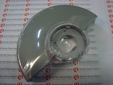 BOSCH Część zamienna do PWS 9-125- Pokrywa ochronna Ø125mm Nr. 700/10 Kod: 2 605 510 101 (PRODUKT WYCOFANY)