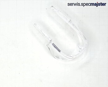 BOSCH Część zamienna do GST 90E- Pokrywa nr.656 Kod: 1 619 P07 166