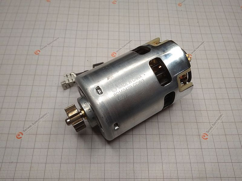 Bosch Część zamienna do GWS 18-125 V-LI-Silnik Prądu Stałego 18V nr.802 Kod: 1 617 000 6B0