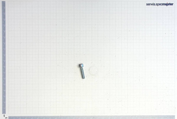 MAKITA Część zamienna do HW110- Śruba M5x20 Nr. 13 Kod: 1260760