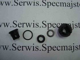 BOSCH Część zamiena do AQUATAK 110- Pierścień uszczelniający Nr. 1/2 Kod: F 016 F03 324