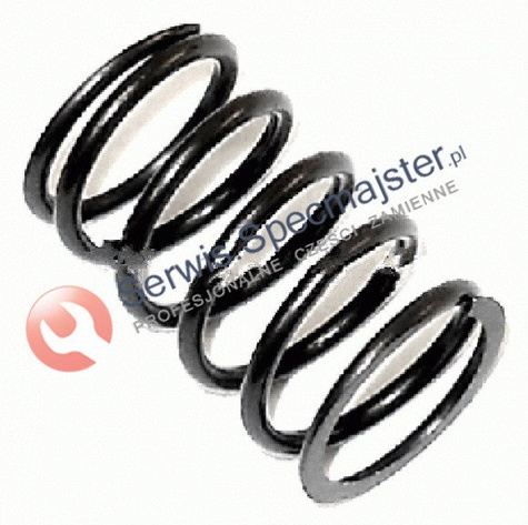 BOSCH Część zamienna do PBS 75 AE- Sprężyna dociskowa Nr. 40 Kod: 2 604 630 002