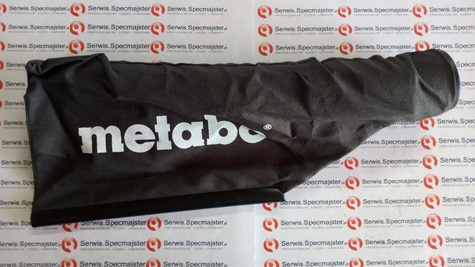 METABO Część zamienna do KGS 216 M- Worek Na Pył nr.37 Kod: 316056340 (zam. 316075450)