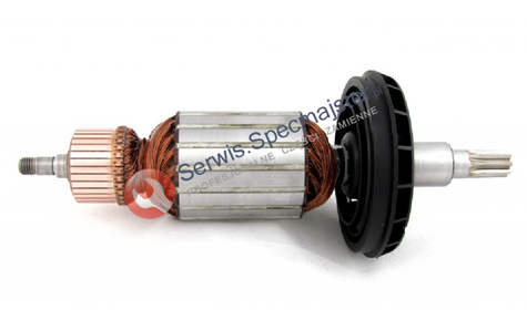 BOSCH Część Zamienna do GBH 8-45D - Wirnik kod:1 614 010 267 (Zamiennik)