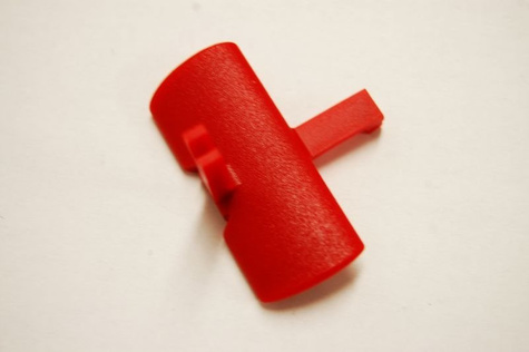 BOSCH Część zamienna do PSB 600 RE- Przełącznik Czerwony nr.25 Kod: 2 609 002 160