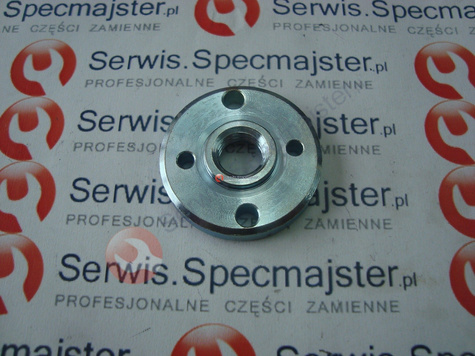 BOSCH Część zamienna do GWS 15 - 125 CITH - NAKRĘTKA OKRĄGŁA M14 nr. 892 Kod: 1 603 345 043