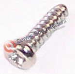 MAKITA Część zamienna do ML120- Śruba 3x12 Nr. 6 Kod: GM00000150