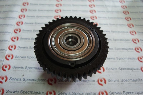 BOSCH Część zamienna do GEX 150 TURBO - ZĘBATKA nr. 819 Kod: 2 606 316 902