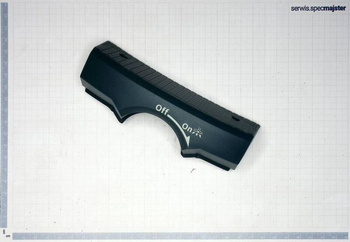 Bosch Część zamienna do GAS 12-25 PL-Osłona nr.25 Kod: 1 619 PA7 268