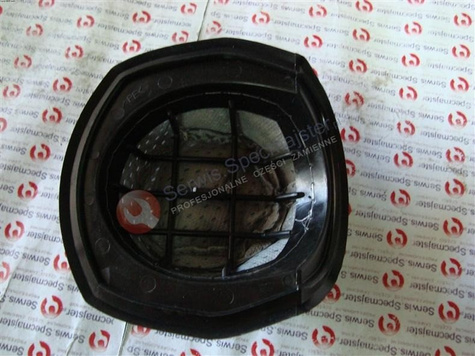 Black&Decker Części zamienne do VH800- Filtr Nr. 9 Kod: 90507330 (Produkt Wycofany)