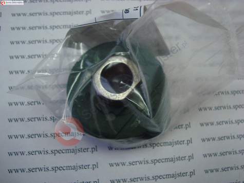 BOSCH Część zamienna do PSB 500 RE- Pokrywa przekladni zielona nr. 836 Kod: 2 605 808 922 (Produkt Wycofany)