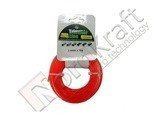Żyłka tnąca kwadrat 2,4mm/10m ECO-TRIM do kosy spalinowej Kod: CZKOS-0155