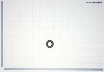 MAKITA Część zamienna do HR2630 - ZIMMERING 12 Nr. 71 Kod: 213678-2