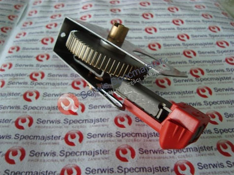 SKIL Część zamienna do 4160- Przekładnia nr.834 Kod: 2 610 391 343 (Produkt Wycofany)