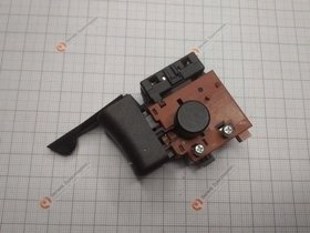 MAKITA Część zamienna do 6413- Włącznik Nr. 19 Kod: 650586-0