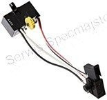 HITACHI Część zamienna do SP18VA - Regulator obrotów nr.42 Kod:320941 zam.337094