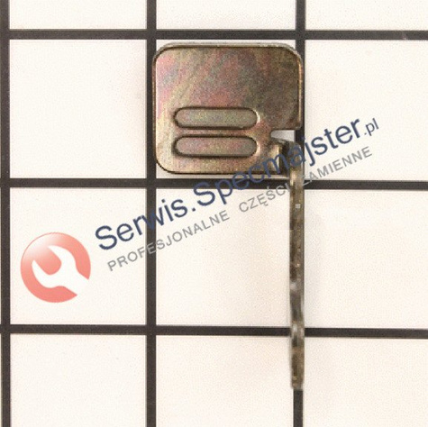 MAKITA Część zamienna do 9032- Dźwignia Nr. 18 Kod: 345197-1