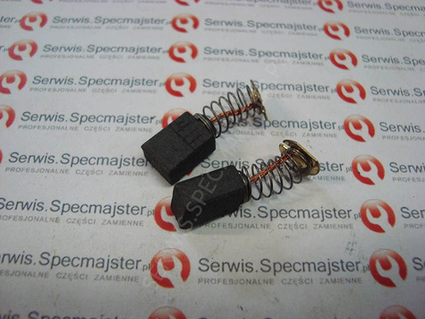 MAKITA Część zamienna do 3709 - Szczotki węglowe Nr. 12 Kod: 191940-4 zam.195010-1