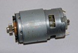 BOSCH Część zamienna do GSR 14.4 V-LI - SILNIK PRĄDU STAŁEGO 14,4V nr.802 Kod: 2 607 022 833