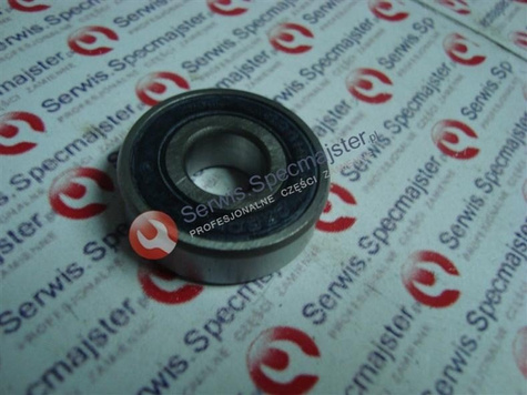 BOSCH Część zamienna do GWS 7- 125- Łożysko kulkowe 12x32x10 nr. 42 Kod: 1 600 905 006