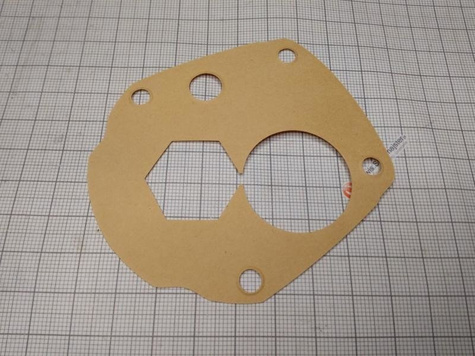 BOSCH Część zamienna do GSB 20-2 RCE- Uszczelka nr. 83 Kod: 2 601 073 012