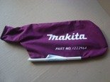 MAKITA Część zamienna do 9924DB- Worek na pył Nr. 8 Kod: 122296-4