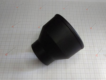 MAKITA Część zamienna do HR5001C- Osłona uchwytu wiertarki Nr. 2 Kod: 416568-0