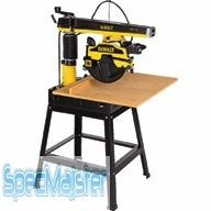 DeWALT Części zamienne do DW720K.