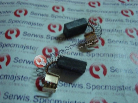 MAKITA Część zamienna do HP2010N- Szczotki węglowe Nr. 32 Kod: 181410-1 zam.194976-2