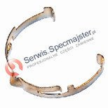 MAKITA Część zamienna do BFS450- Sprężyna płaska Nr. 6 Kod: 232245-4