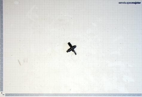 Bosch Część zamienna do GWS 18V-10 SC-Dźwignia Zwrotna nr.60 Kod: 1 600 A00 P18