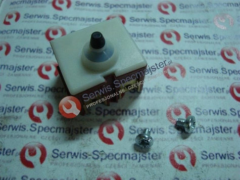 BOSCH Część zamienna do GWS 15 - 125 CIH - WYŁĄCZNIK nr. 804 Kod: 1 607 000 A85