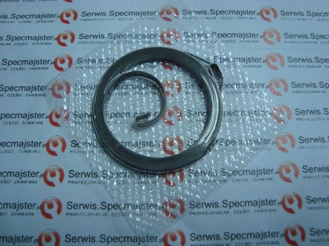 HITACHI Część zamienna do CG23EA- Sprężyna spiralna nr.164 Kod: 683076 (Produkt Wycofany)