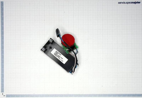 Bosch Część zamienna do GPO 14 CE-Regulator Prędk. Obrotow. nr.851 Kod: 1 607 233 256