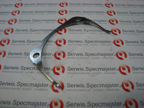 BOSCH Część zamienna do GWS 15 - 125 CITH - ELEMENT SPRĘŻYSTY nr. 831 Kod: 1 601 290 013