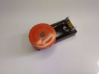 MAKITA Część zamienna do HK0500- Sterownik Nr. 66 Kod: 631291-8