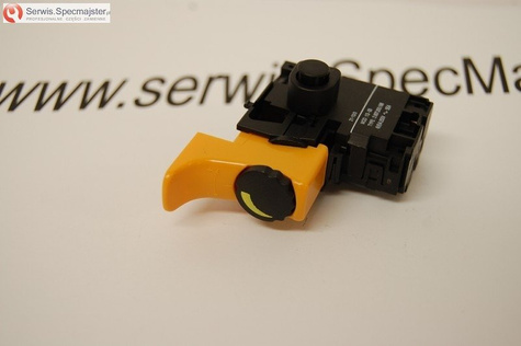 Bosch Części zamienne do GBM 13-2 RE - WYŁĄCZNIK nr. 4 Kod: 2 607 200 188