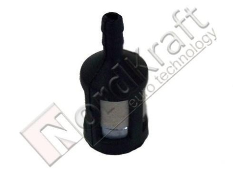 Filtr paliwa uniwersalny T1 Kod: URZ-0002 (zam. Z.AKC-0009)