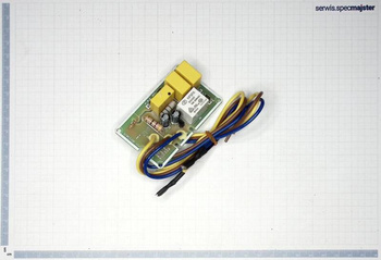 Bosch Część zamienna do GAS 12-25 PL-Moduł Elektroniczny nr.28 Kod: 1 619 PB3 262