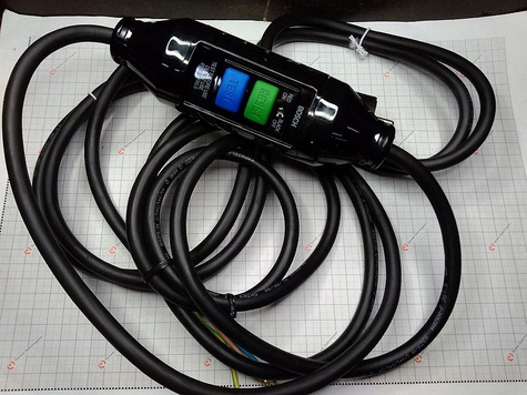 BOSCH Część zamienna do GDB 2500 WE - PRZEWÓD ELEKTRYCZNY nr. 805 Kod: 3 604 460 163