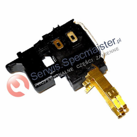 BOSCH Część zamienna do GST 14.4 V- WYŁĄCZNIK nr.804 Kod: 2 607 200 421