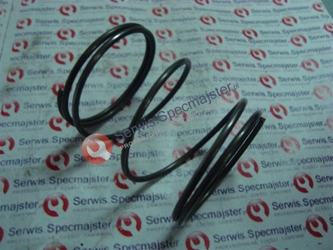 BOSCH Część zamienna do GSH 3 E- Sprężyna dociskowa nr. 80 Kod: 1 614 621 000