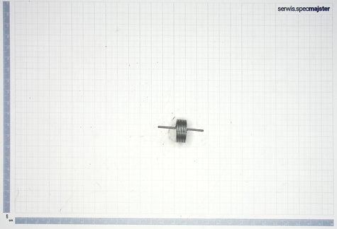 BOSCH Część zamienna do AVR 1100- Sprężyna Nr. 97 Kod: F 016 L66 344