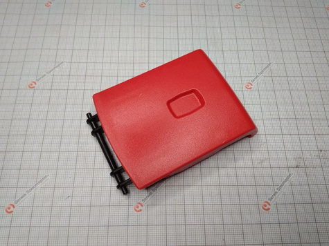 Bosch Część zamienna do GAS 20 L SFC-Klapa nr.853 Kod: 1 600 A00 0PG