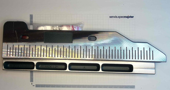 Bosch Część zamienna do GCM 12 SDE-PRZYMIAR PROSTOKĄTNY nr.41 Kod: 1 609 B04 993