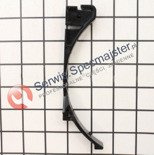 MAKITA Część zamienna do 2107F- Uchwyt osłony brzeszczota Nr. 124 Kod: 418784-0