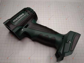 METABO Część zamienna do BS 18 LTX BL Quick- Obudowa nr.8 Kod: 343432480